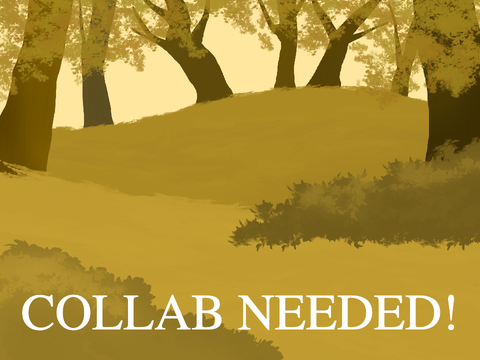 Golden COLLAB NEEDED Part 14