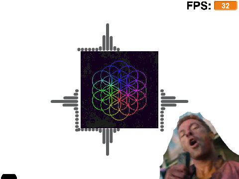 Coldplay - Hymn For The Weekend