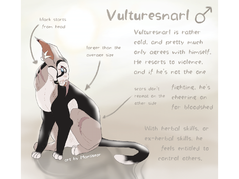 Vulturesnarl ◇