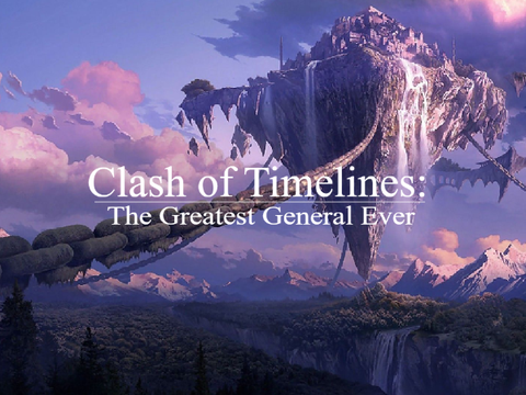 Clash of Timelines: The Greatest General Ever(Classic))