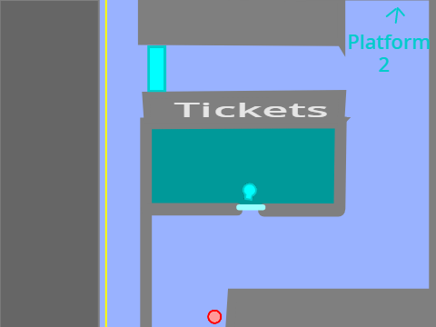 Train Station