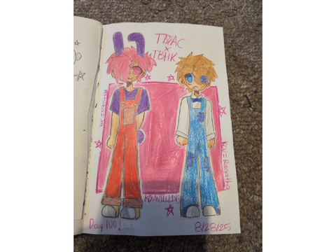 Pic + art dump ish thing idk