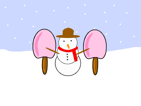 Snowman Jump