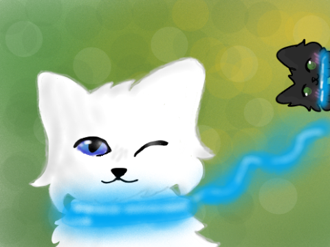 Bound fanart