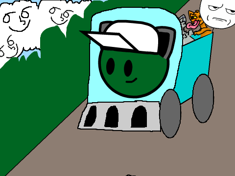 The Meme Train (Original Meme) remix