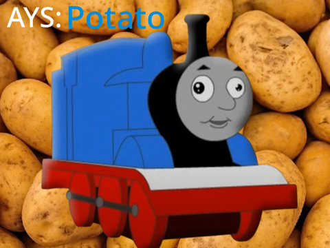 Ays: Hot Potato (very accurate trust)