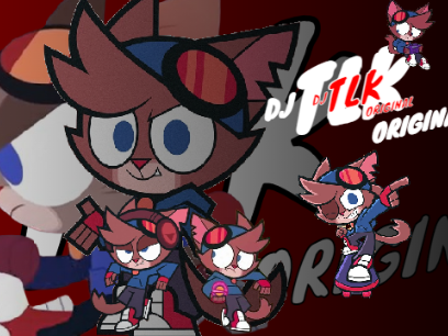 capa para dj tlk original.