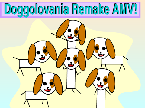 Doggolovania- remake! AMV
