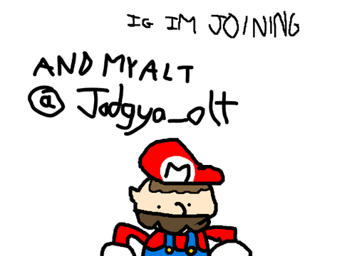 You know what, my alt will be a pg