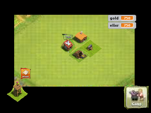 Clash of clans 0.2