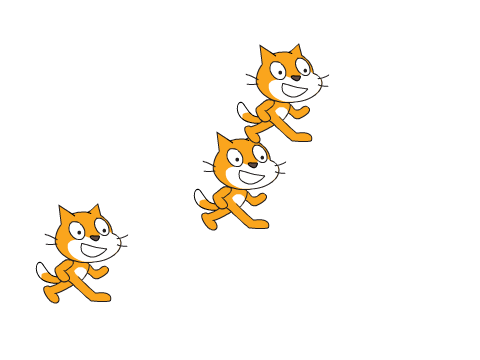 3 cats