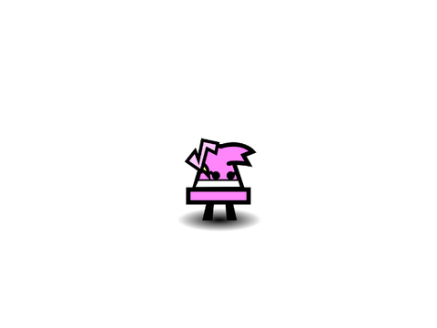 I'm bored, have a cute silly cone