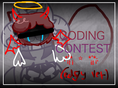 Doesn't work || [edgy ver, ft. ALLL mah ocs hehehuehuh >:DD]