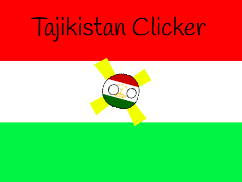 Tajikistan Clicker (unfinished)