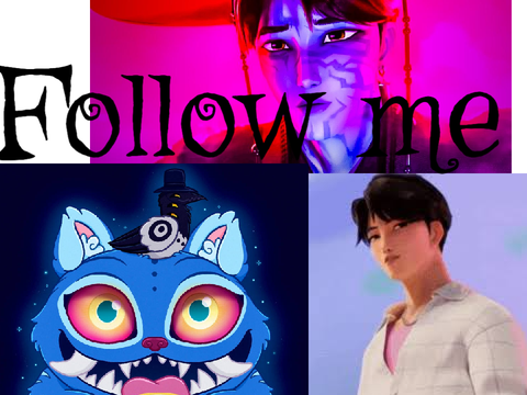 Follow me!