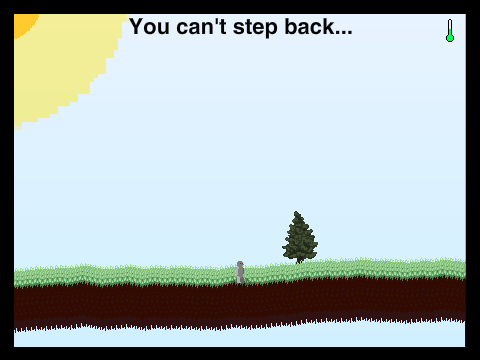 endless plain