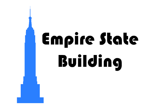 Empire State Building Art