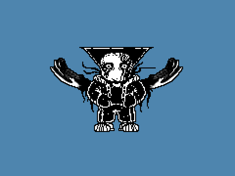 Undertale: Isolated Dread - Sans (UT x Boisvert thing)