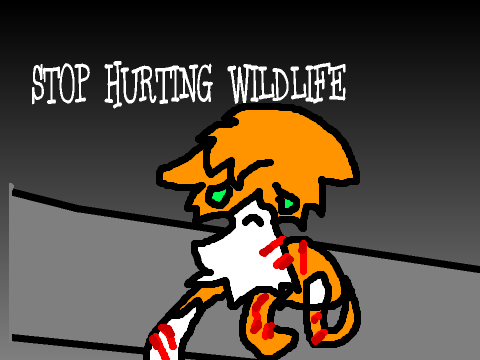 Remix if you want to stop animal cruelty.  remix
