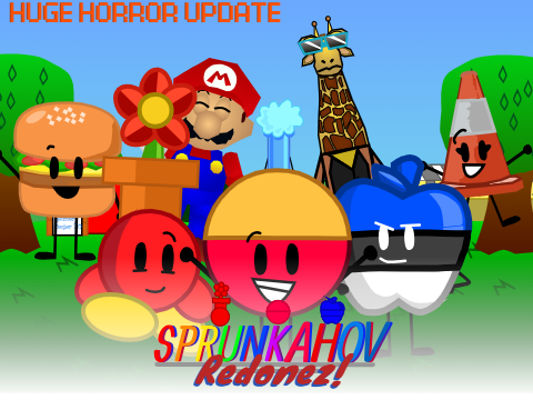SprunkAHOV: Redonez! HUGE UPDATE