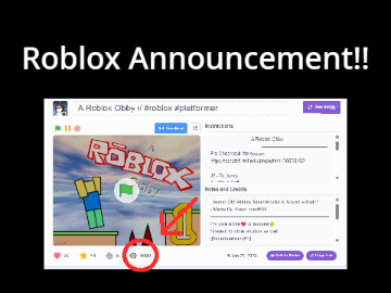 A ROBLOX ANNOUNCEMENT!!! [[EDITED]]