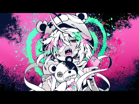 ヤミカワトーキョー / かいりきベア