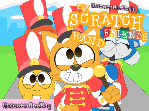 SCRATCH FRIENDS BAND