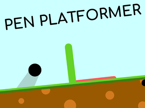 Pen Platformer