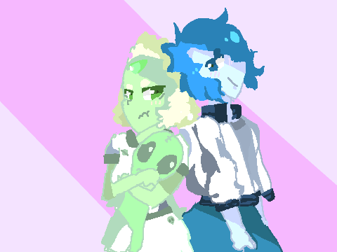 ☆°・*:.。. Lapidot Speedpaint .。.:*・°☆