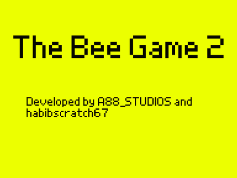 The Bee Game 2 NEW