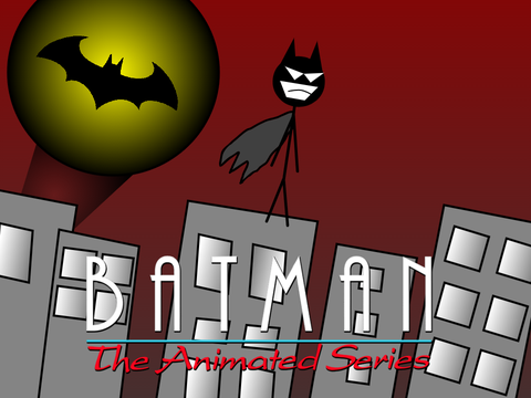 Batman Poster