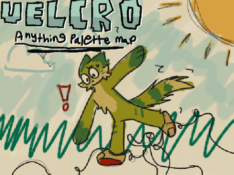 VELCRO - PUTTING TOGETHER!