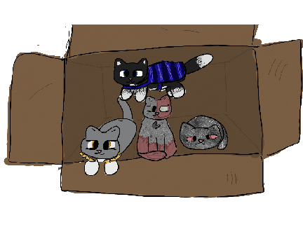 sibling fanart for EoS