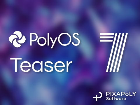 PolyOS 7 - TEASER TRAILER