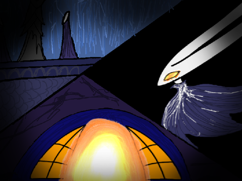 Part 2- HOLLOW KNIGHT || A New Adventure