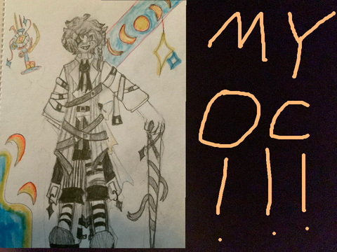 OC Contest :3 MY AUDITION >:3