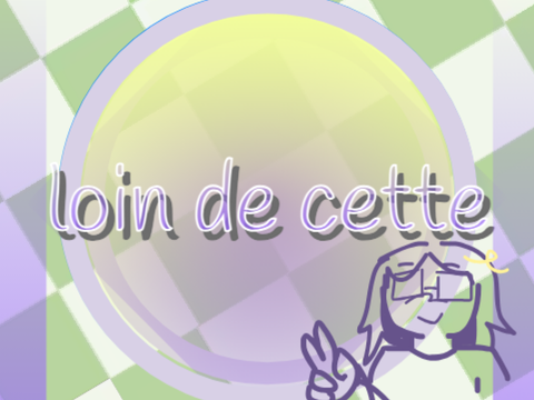 Loin de Cette || Ft. Kasi, 50 & .Alien