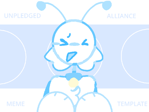 Unpledged Alliance // MEME