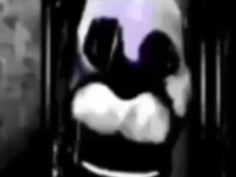 Five Nights at Freddy's weird mobile port