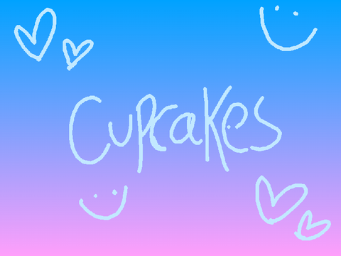 cupcakes♡ // cce!!! >v<
