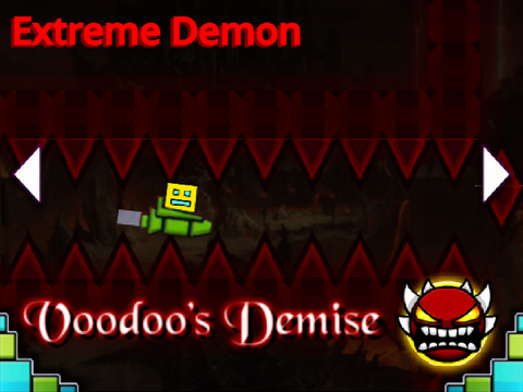 Geometry Dash Voodoo's Demise