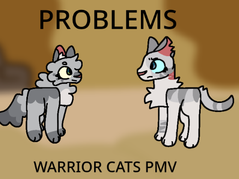 Problems : Warriors PMV (DONE)