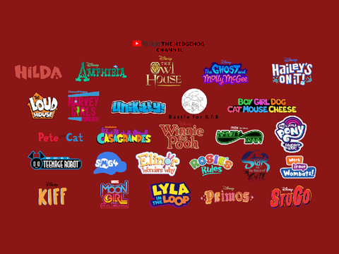 YTH Studio Channel: List Of Shows