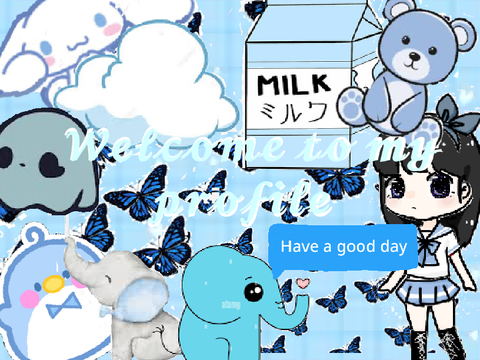 My first banner