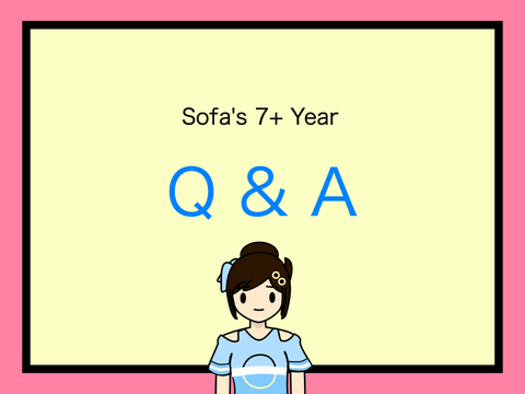 Sofa's 7+ Year Q & A