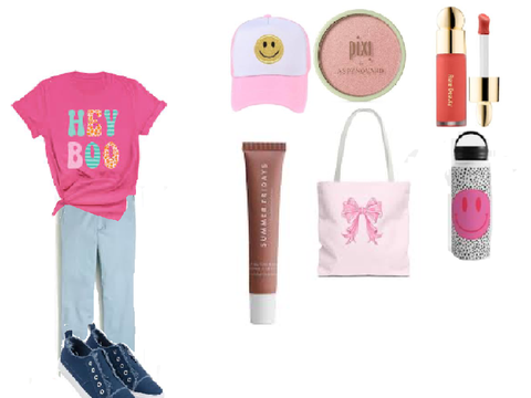 A outfit for my sister