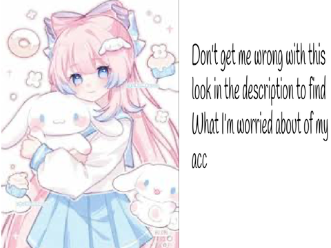 I’m worried about my acc