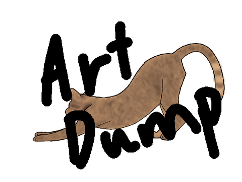 small art dump