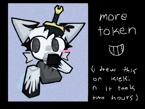 tween test I suppose