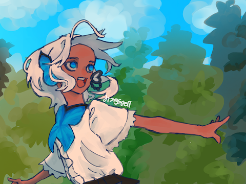 what do you mean this was ONE FRAME of colors bro.